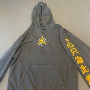 Jordan Hoodie size Medium